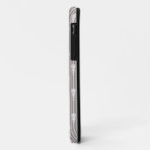アフロ・アゲバム・ラリベラ・クロスパターン Case-Mate iPhoneケース (裏面/左)