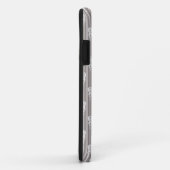 アフロ・アゲバム・ラリベラ・クロスパターン Case-Mate iPhoneケース (裏面/右)