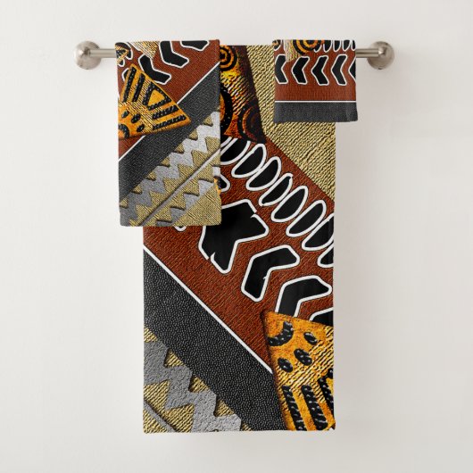 アフロ バスタオルセット (インサイチュ)