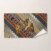 アフロ バスタオルセット (ハンドタオル)