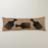 アフロ・ブローアウト ボディピロー (裏面)