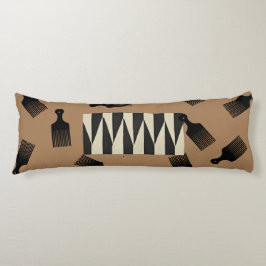 アフロ・ブローアウト ボディピロー