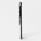 アフロ・ボホ・クイーンカラフル- 芸術的 Case-Mate iPhoneケース (裏面/左)