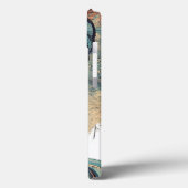 アフロ・ボホ・クイーンカラフル- 芸術的 Case-Mate iPhoneケース (裏面 / 左)