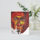 アフロ ポストカード (スタンド正面)