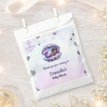 アフロ・マーメイドの赤ちゃんシャワー