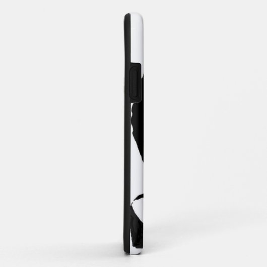 アフロ Case-Mate iPhoneケース (裏面/右)