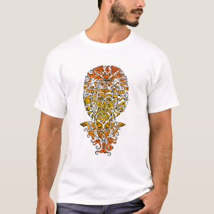アフロ Tシャツ