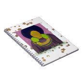 アフ祝ロ美しい ノートブック (右側)