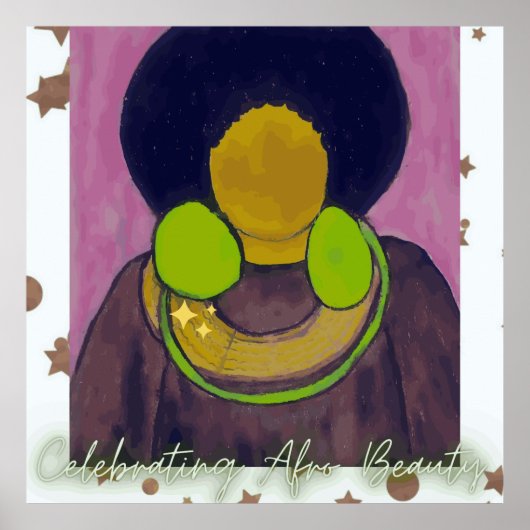 アフ祝ロ美しい ポスター (正面)