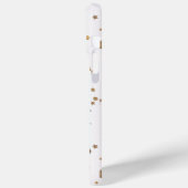 アフ祝ロ美しい Case-Mate iPhoneケース (裏面 / 左)