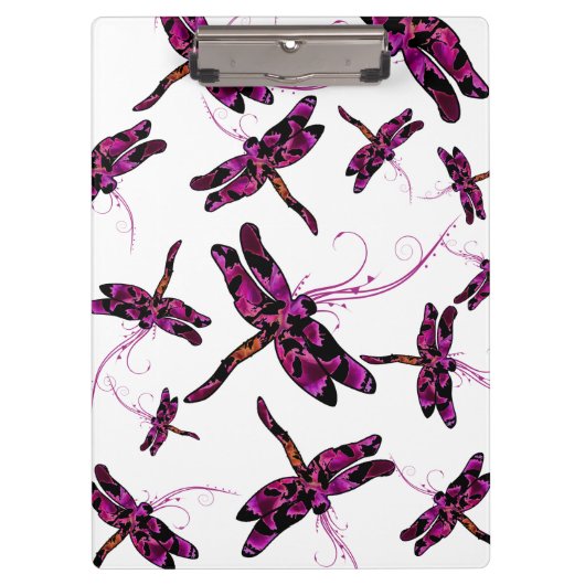 アブお洒落リ クリップボード (正面)