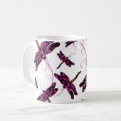 アブお洒落リ コーヒーマグカップ (正面左)