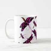 アブお洒落リ コーヒーマグカップ (左)