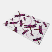 アブお洒落リ ドアマット (アングル)