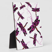 アブお洒落リ フォトプラーク (側面)