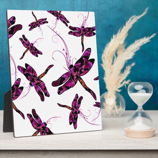 アブお洒落リ フォトプラーク (側面)