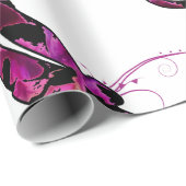 アブお洒落リ ラッピングペーパー (ロールコーナー)