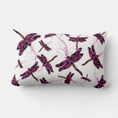 アブお洒落リ ランバークッション (裏面)