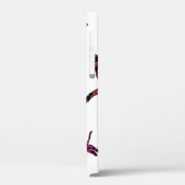 アブお洒落リ Case-Mate iPhoneケース (裏面 / 左)