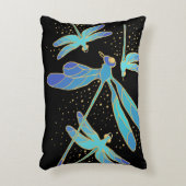 アブきらめくリ アクセントクッション (正面(垂直))