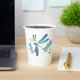 アブきらめくリ 紙コップ