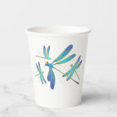 アブきらめくリ 紙コップ (正面)