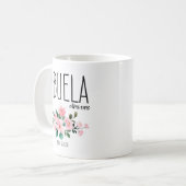 アブエラオトラヴェスEst 2023，レガロスパラアブエラ コーヒーマグカップ (正面左)