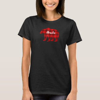 アブエラベア服女性祖父母ファミリーマット Tシャツ