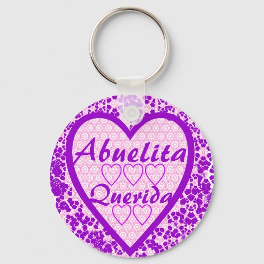 アブエリタケリダ キーホルダー (正面)