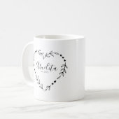 アブエリータの年のベスト。 コーヒーマグカップ (正面左)