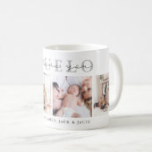 アブエロに愛を込めて コーヒーマグ コーヒーマグカップ (正面右)