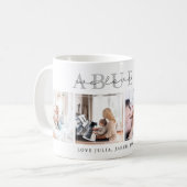 アブエロに愛を込めて コーヒーマグ コーヒーマグカップ (正面左)