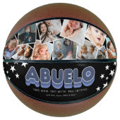 アブエロ人神話レジェンドフォトバスケットボール バスケットボール (正面)