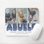 アブエロ人神話レジェンド3フォトマウスパッド マウスパッド (マウス)