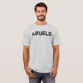 アブエロTシャツ Tシャツ (正面フル)