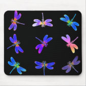 アブカラフルリ マウスパッド (正面)