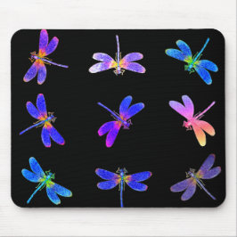 アブカラフルリ マウスパッド