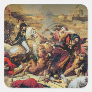 アブキルの戦い(1799年7月25日) スクエアシール
