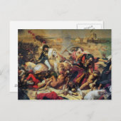 アブキルの戦い(1799年7月25日) ポストカード (正面/裏面)