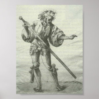 アブゲリスセナークリーガー ポスター