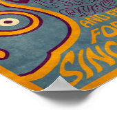 アブサイケデリックスキュア ポスター (角)