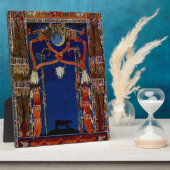 『アブサロカまたはアスパロキー』 フォトプラーク (側面)