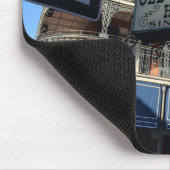 アブサンの家のニュー・オーリンズ古いルイジアナの記念品 マウスパッド (コーナー)