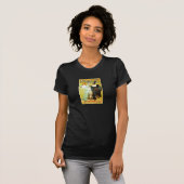 アブサンのparisienne tシャツ (正面フル)