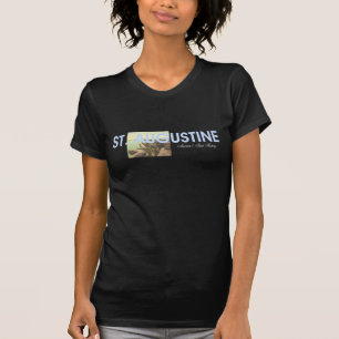 アブサンオーグスティーヌ Tシャツ