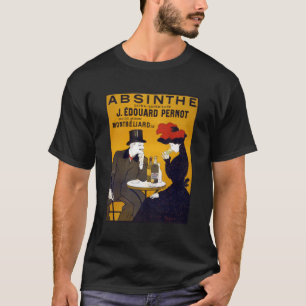 アブサン余分supérieure c. 1900年 tシャツ