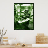 アブサン1 ポスター (キッチン)