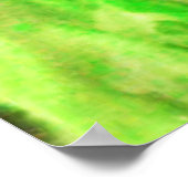 「アブサン」ポスター ポスター (角)