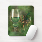 アブサン マウスパッド (マウス)